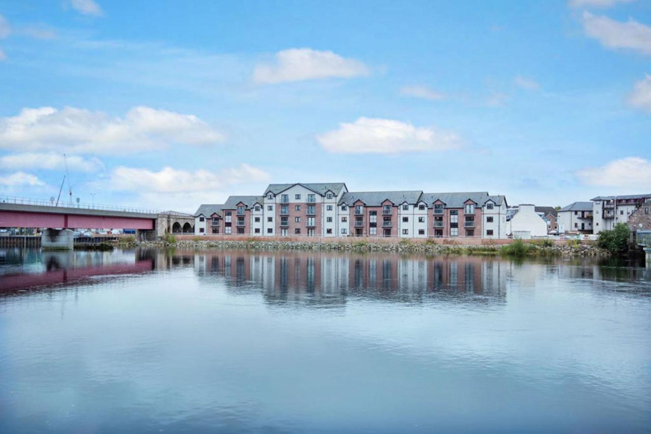 Flat 1, 69 Macewen Drive Appartement Inverness Buitenkant foto
