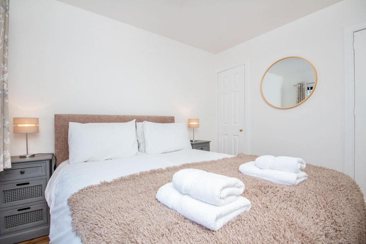 Flat 1, 69 Macewen Drive Appartement Inverness Buitenkant foto