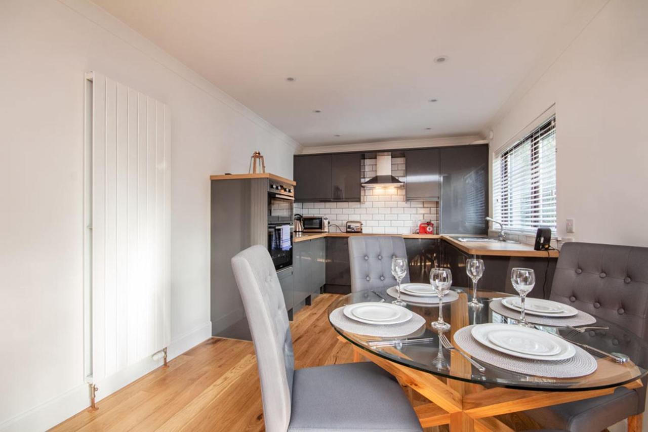 Flat 1, 69 Macewen Drive Appartement Inverness Buitenkant foto