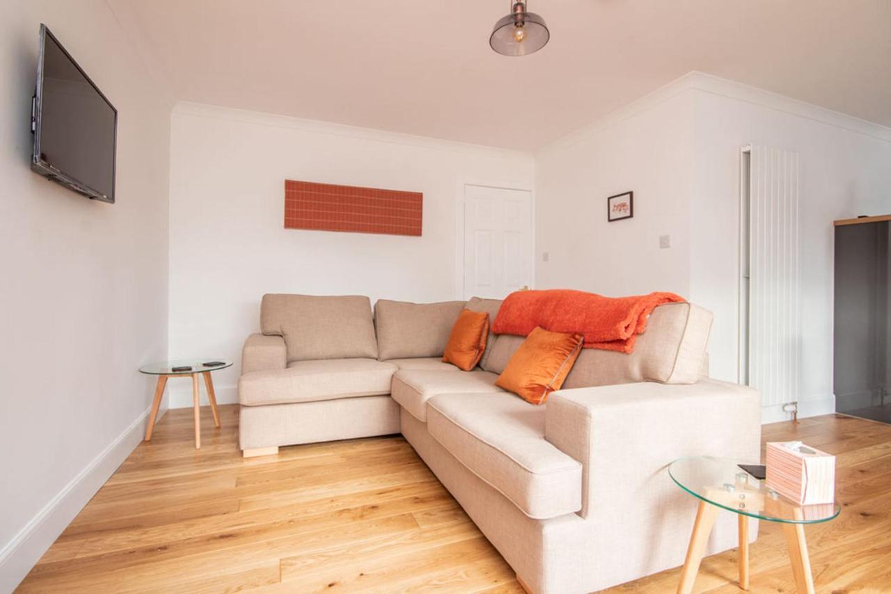 Flat 1, 69 Macewen Drive Appartement Inverness Buitenkant foto