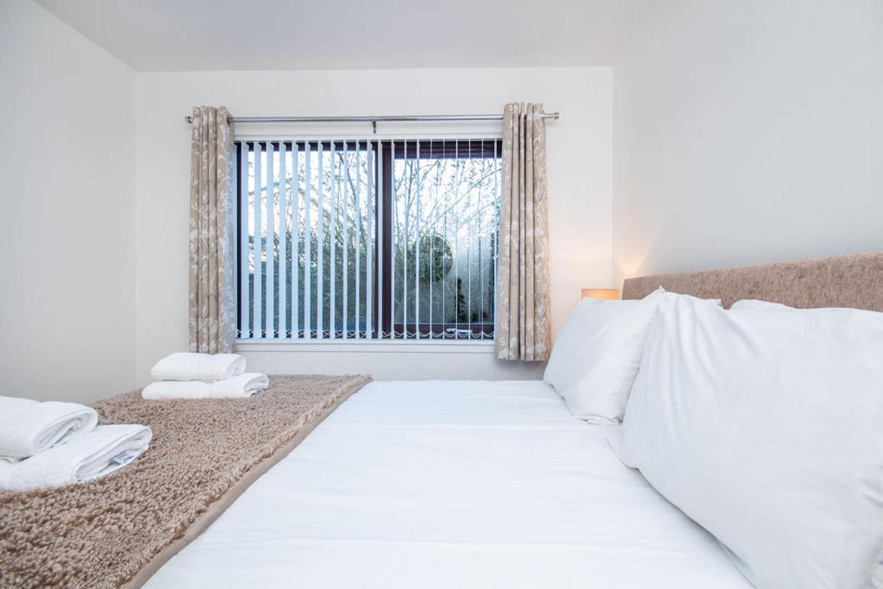 Flat 1, 69 Macewen Drive Appartement Inverness Buitenkant foto