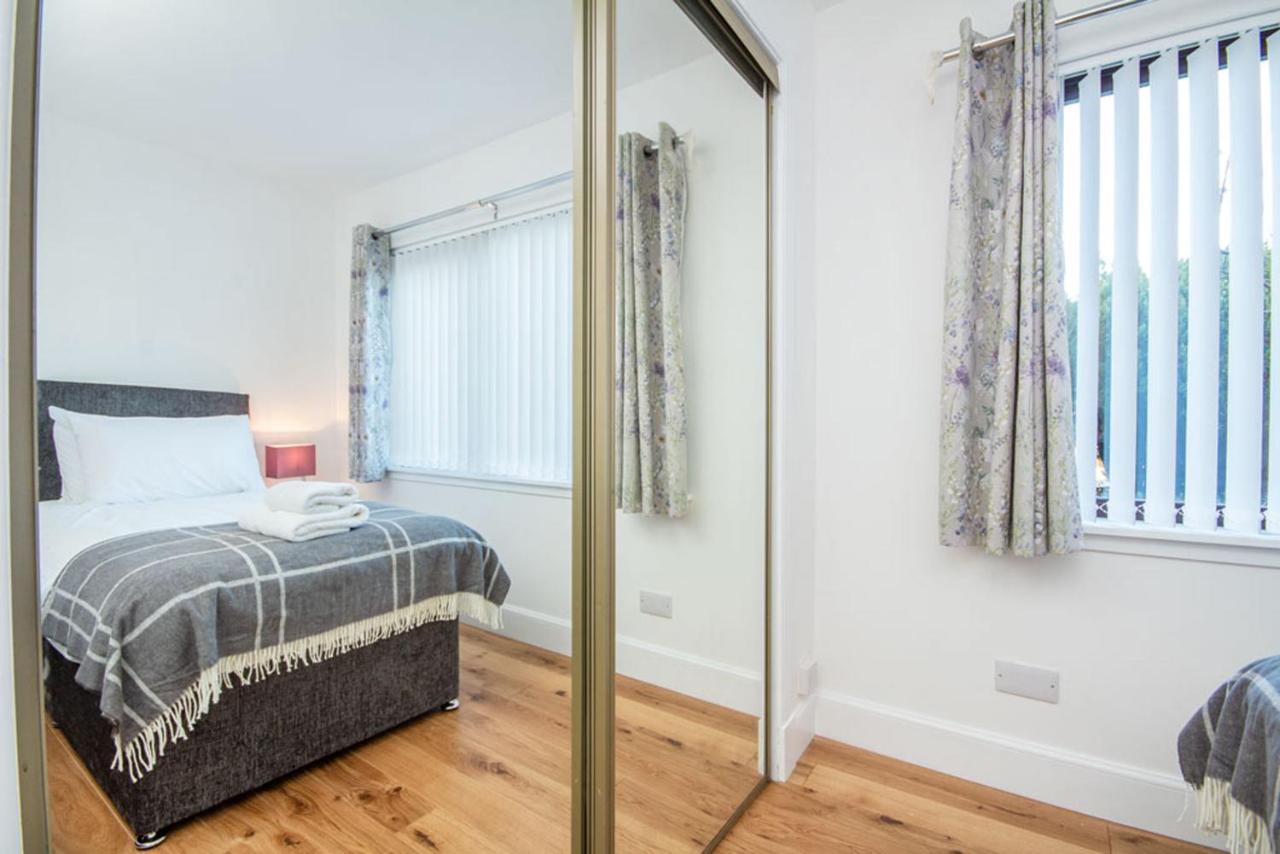 Flat 1, 69 Macewen Drive Appartement Inverness Buitenkant foto