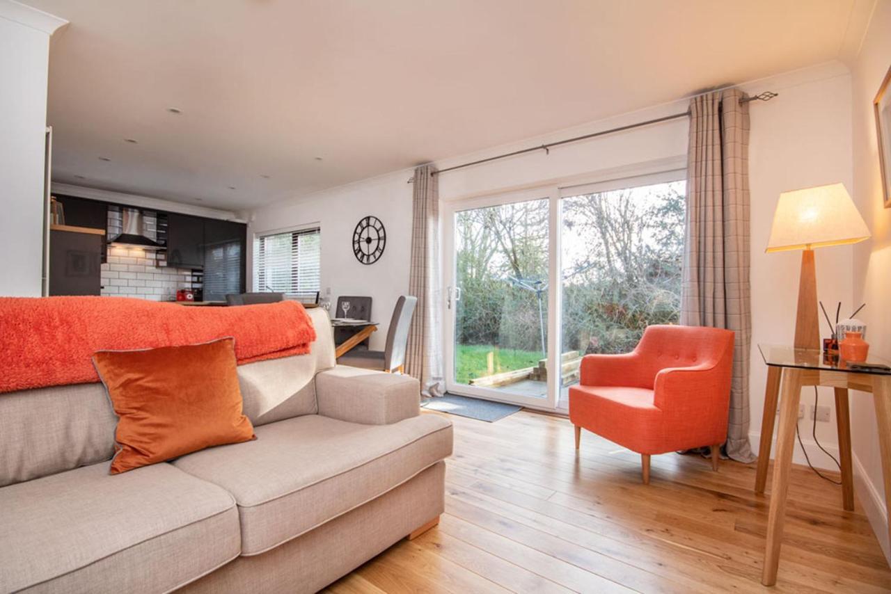 Flat 1, 69 Macewen Drive Appartement Inverness Buitenkant foto