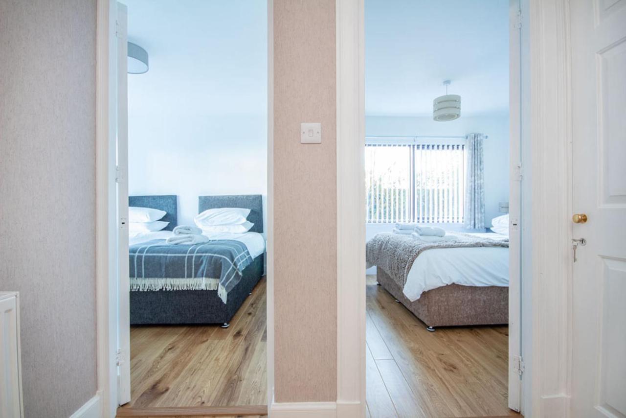 Flat 1, 69 Macewen Drive Appartement Inverness Buitenkant foto