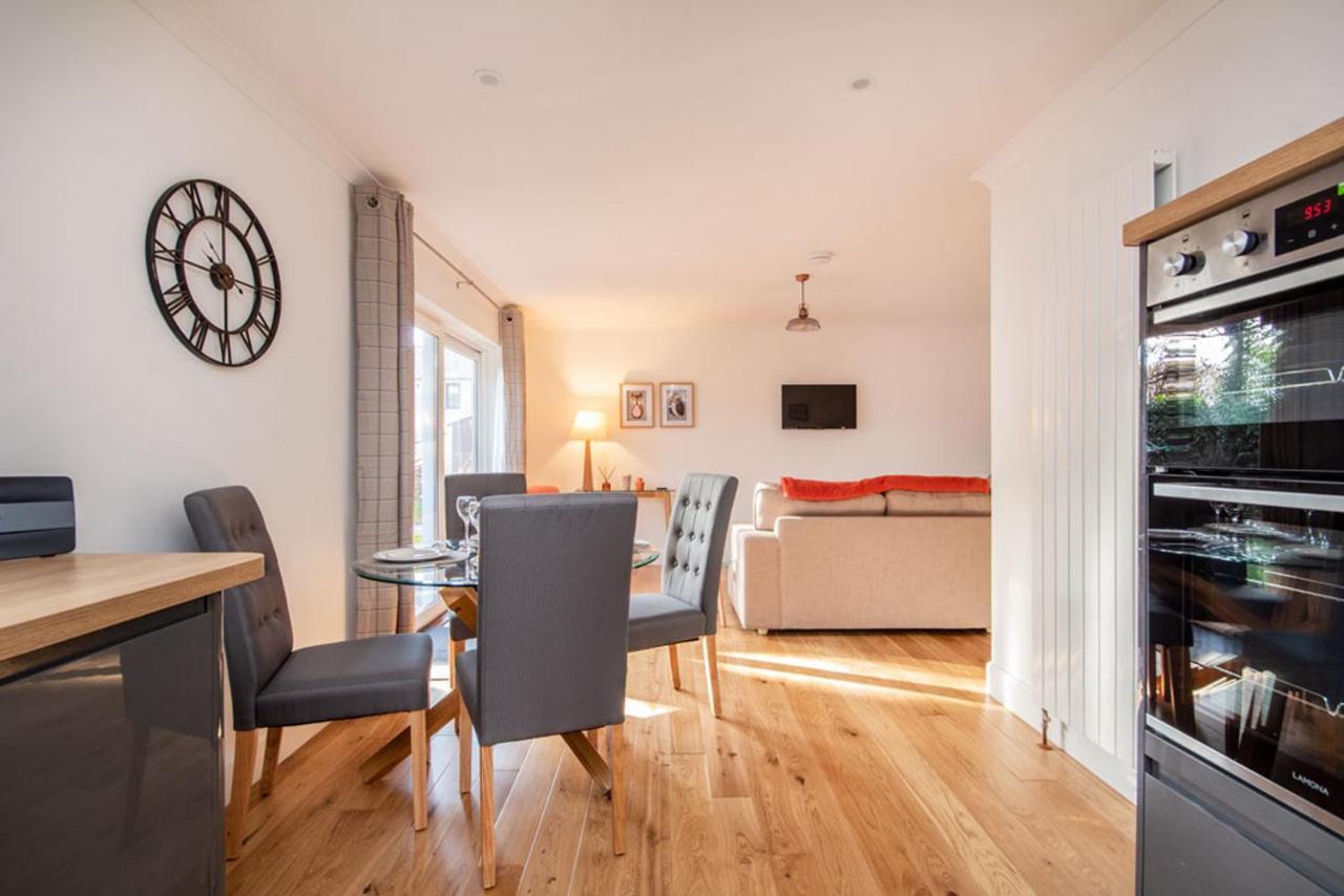 Flat 1, 69 Macewen Drive Appartement Inverness Buitenkant foto