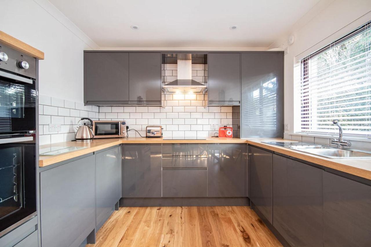 Flat 1, 69 Macewen Drive Appartement Inverness Buitenkant foto