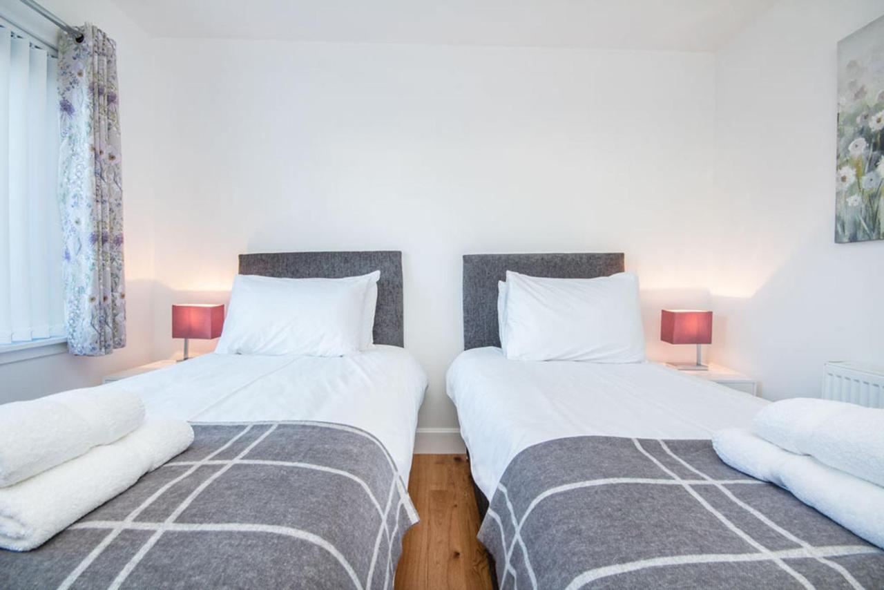 Flat 1, 69 Macewen Drive Appartement Inverness Buitenkant foto