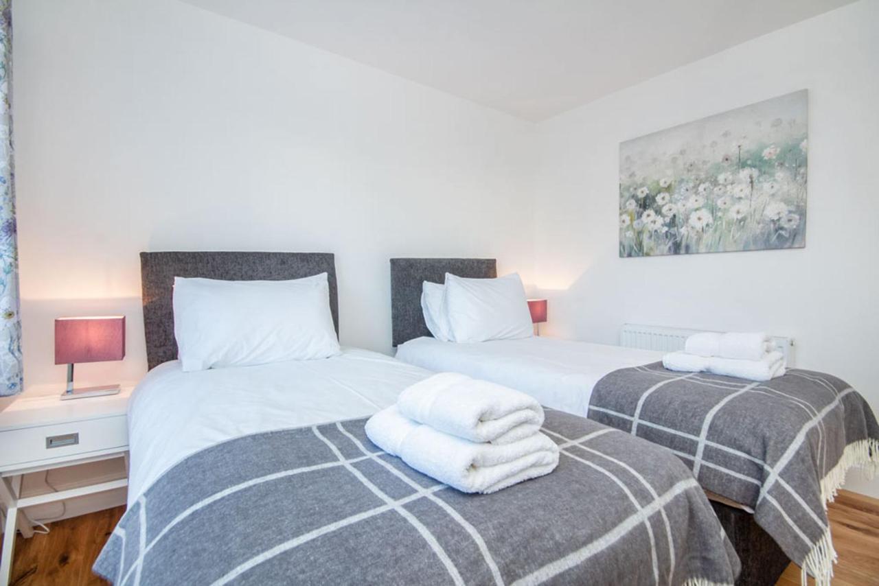 Flat 1, 69 Macewen Drive Appartement Inverness Buitenkant foto
