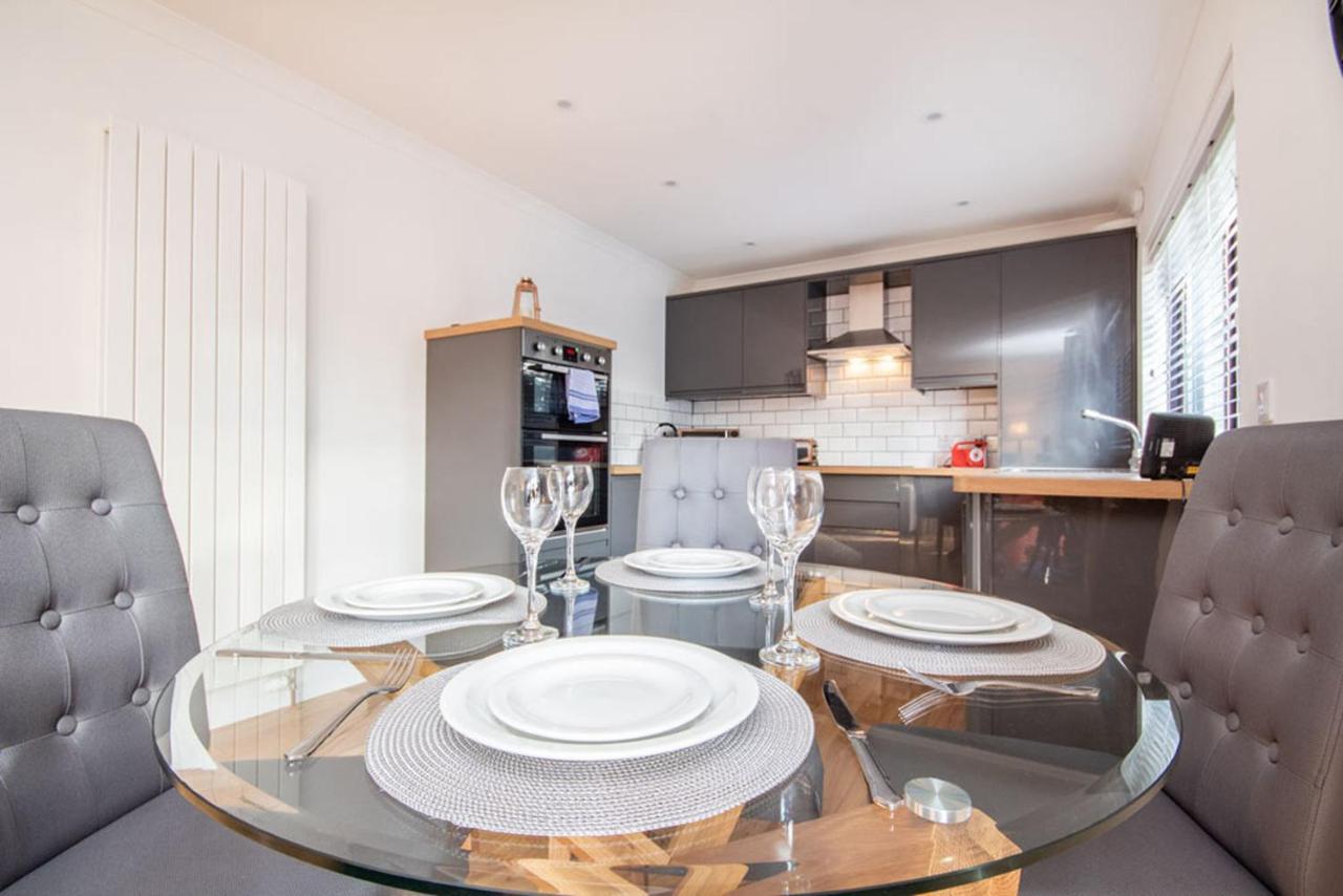 Flat 1, 69 Macewen Drive Appartement Inverness Buitenkant foto